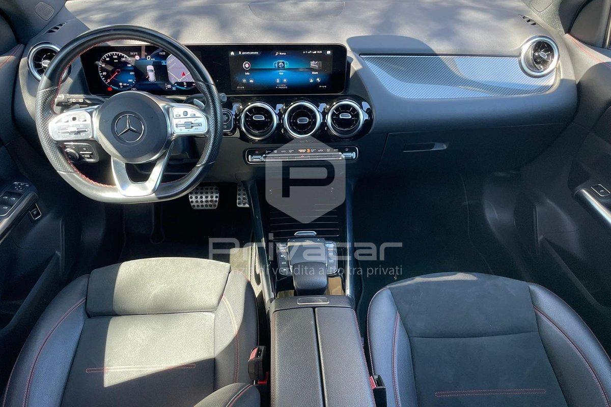 MERCEDES GLA 200 d Automatic Premium