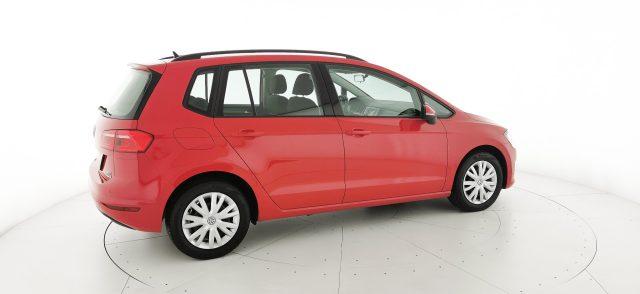 VOLKSWAGEN Golf Sportsvan 1.6 TDI 115CV Business BlueMotion Tech.