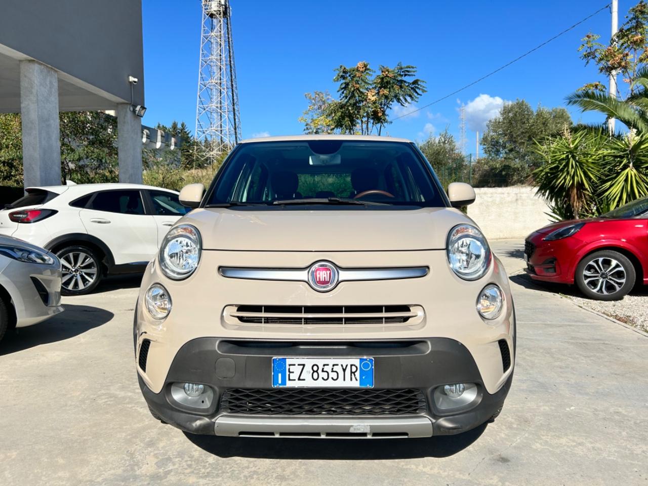 Fiat 500L 1.3 Multijet 95 CV Trekking