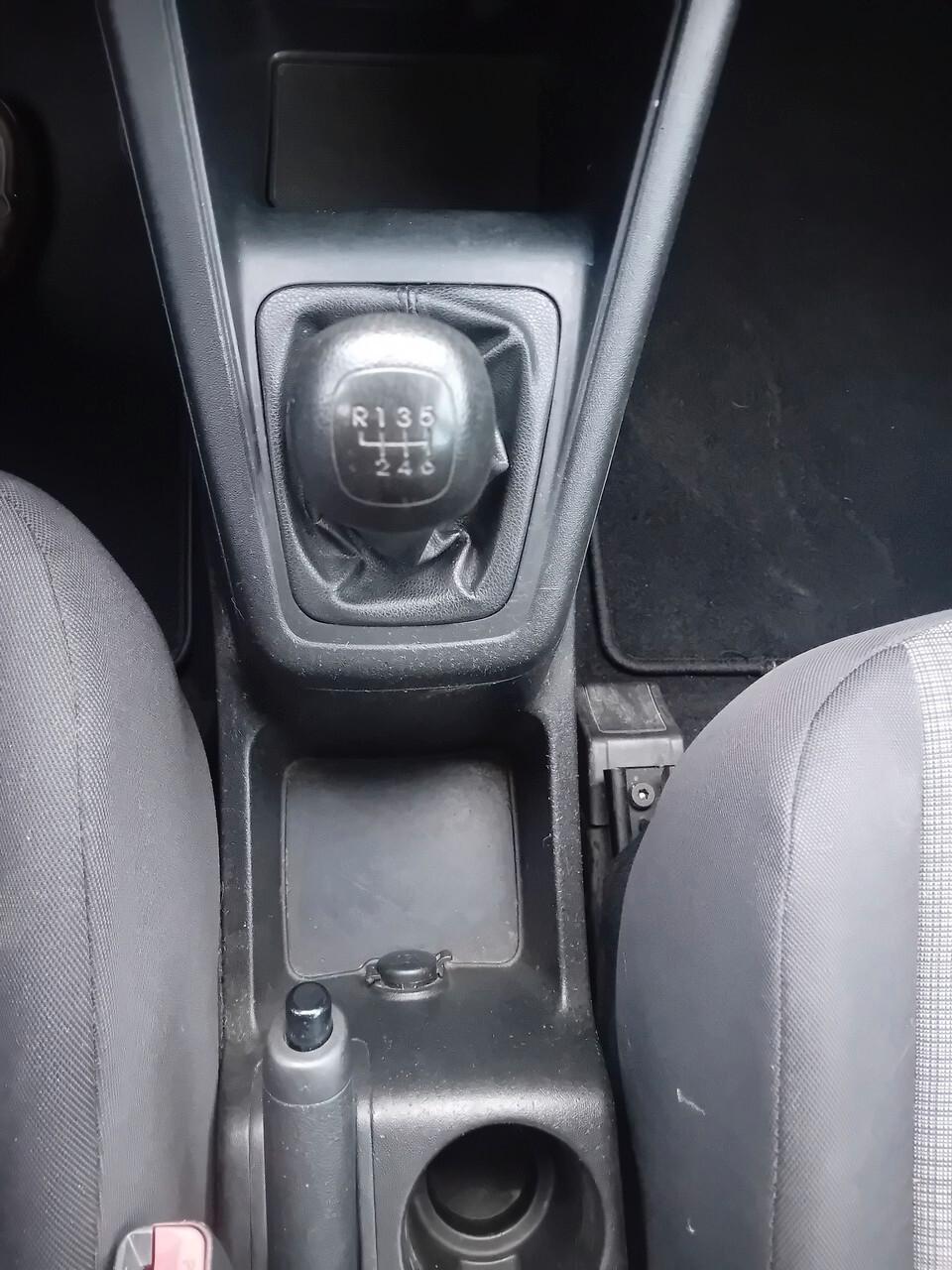 Kia Venga 1.4 CRDi 77CV WGT LX