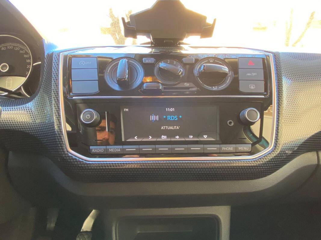 Volkswagen up! 5p 1.0 evo Move up! 65cv