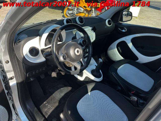 SMART ForFour 70 1.0 Proxy