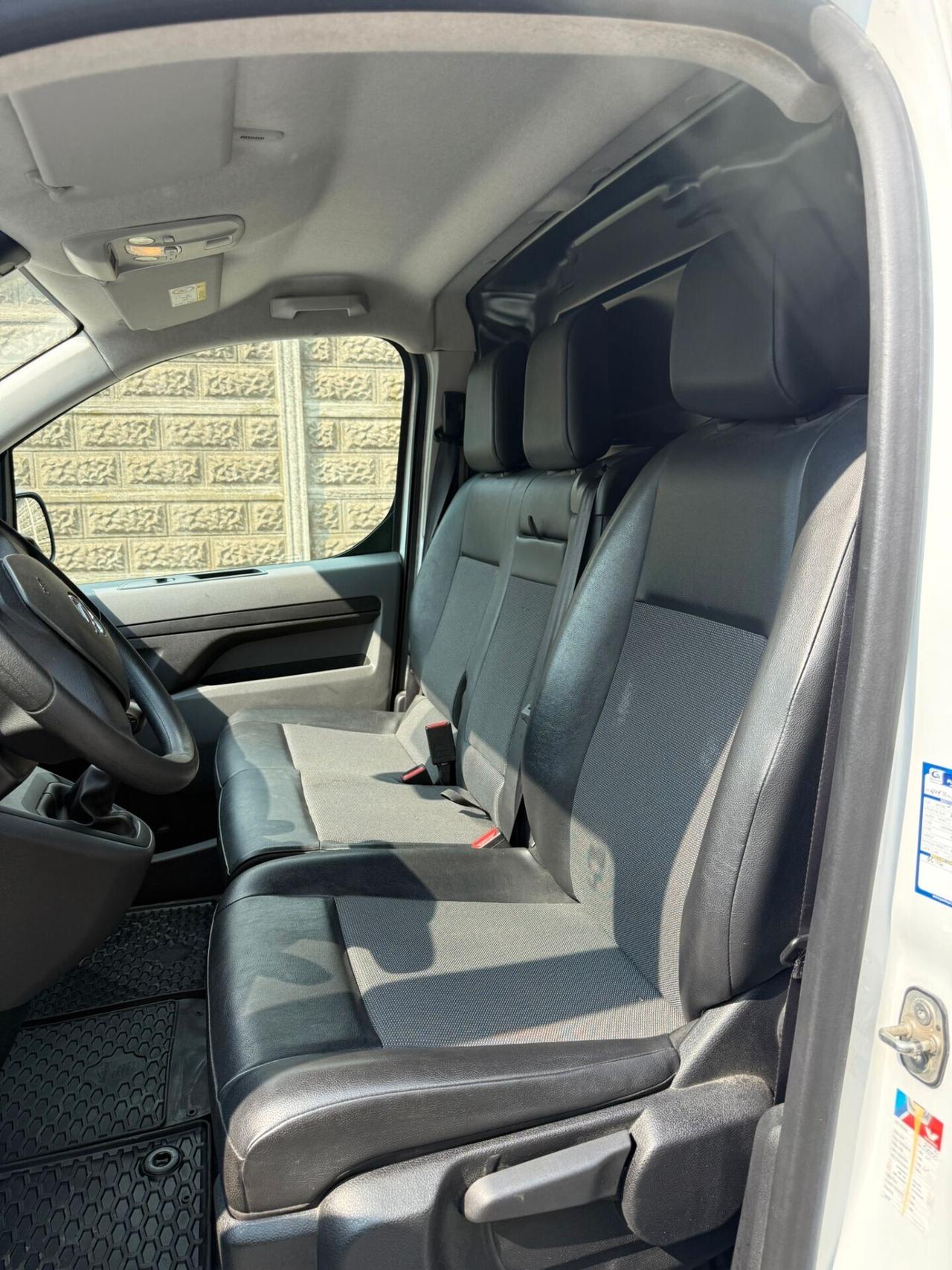 Opel Vivaro 2.0 Diesel 120CV S&S PL-TN M Furgone Enjoy