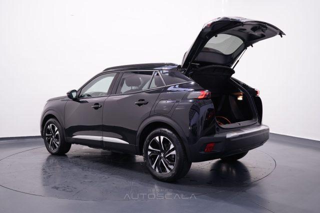 PEUGEOT 2008 motore elettrico 136 CV Allure Pack