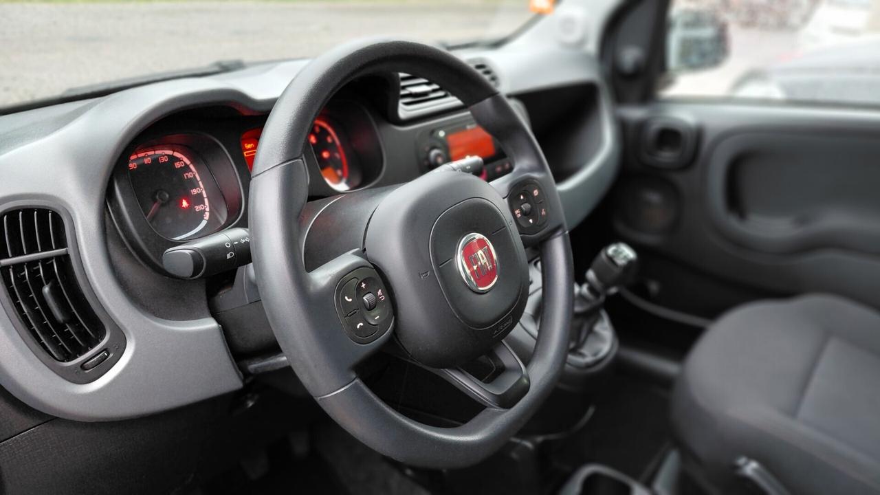 Panda 1.0 FireFly S&S Hybrid City Cross Unicoprop