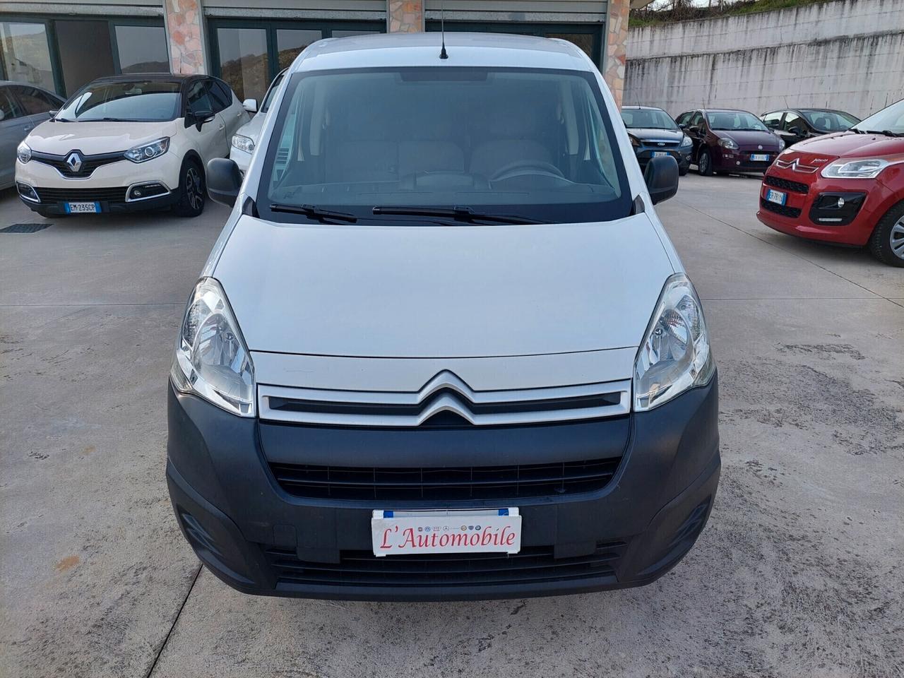 Citroen Berlingo 3posti furgone 90cv gomme nuove