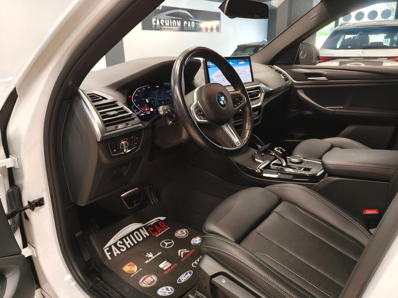 Bmw X4 xDrive20d 48V Msport
