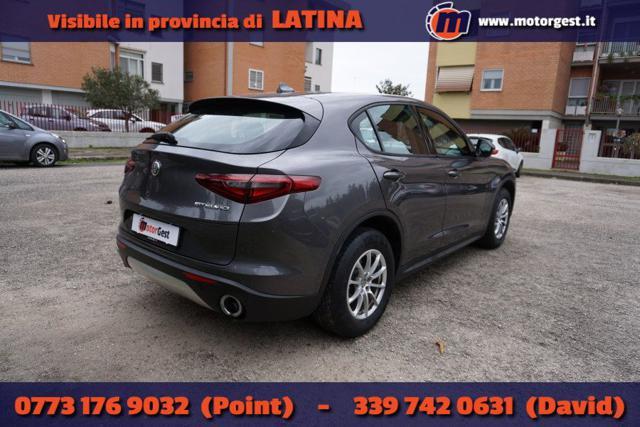 ALFA ROMEO Stelvio 2.2 Turbodiesel 190 CV AT8 Q4 Business