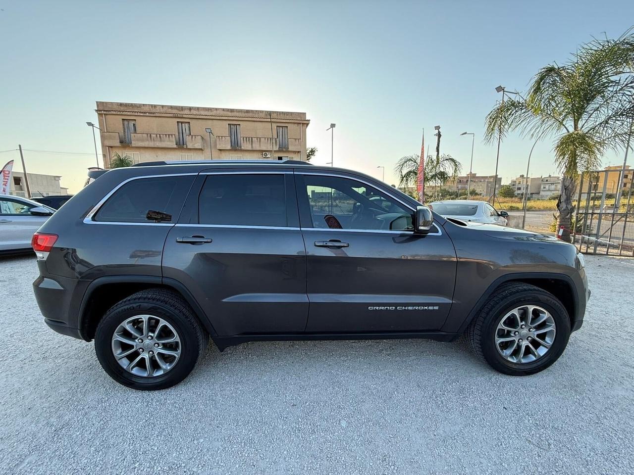 Jeep Grand Cherokee 3.0 V6 CRD Multijet II Laredo