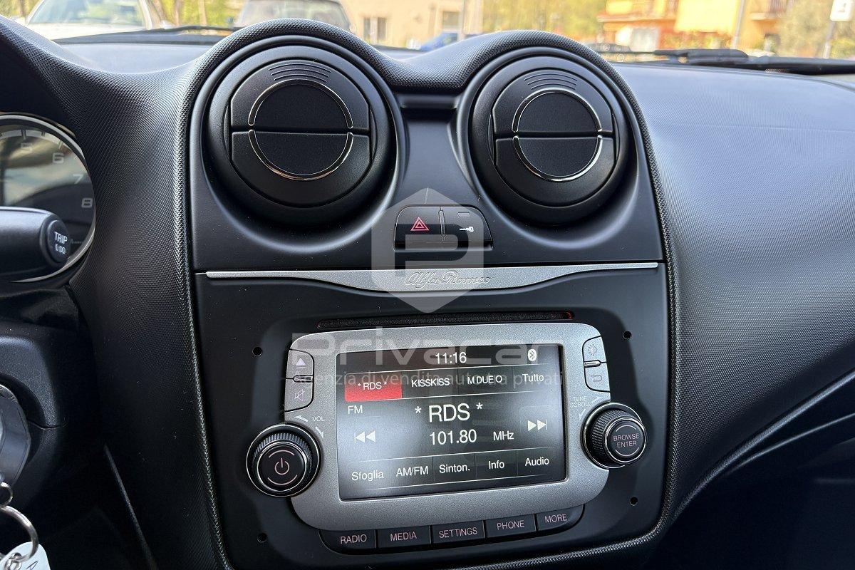 ALFA ROMEO MiTo 1.4 T 120 CV GPL Distinctive