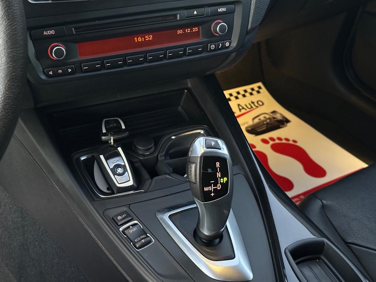 Bmw Serie 1 2012 125i 2.0 Turbo Benzina 218CV URBA