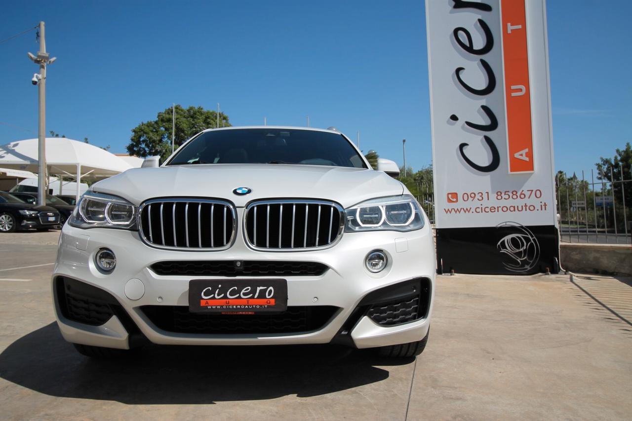 Bmw X6 xDrive 40d 313CV Msport | 2016