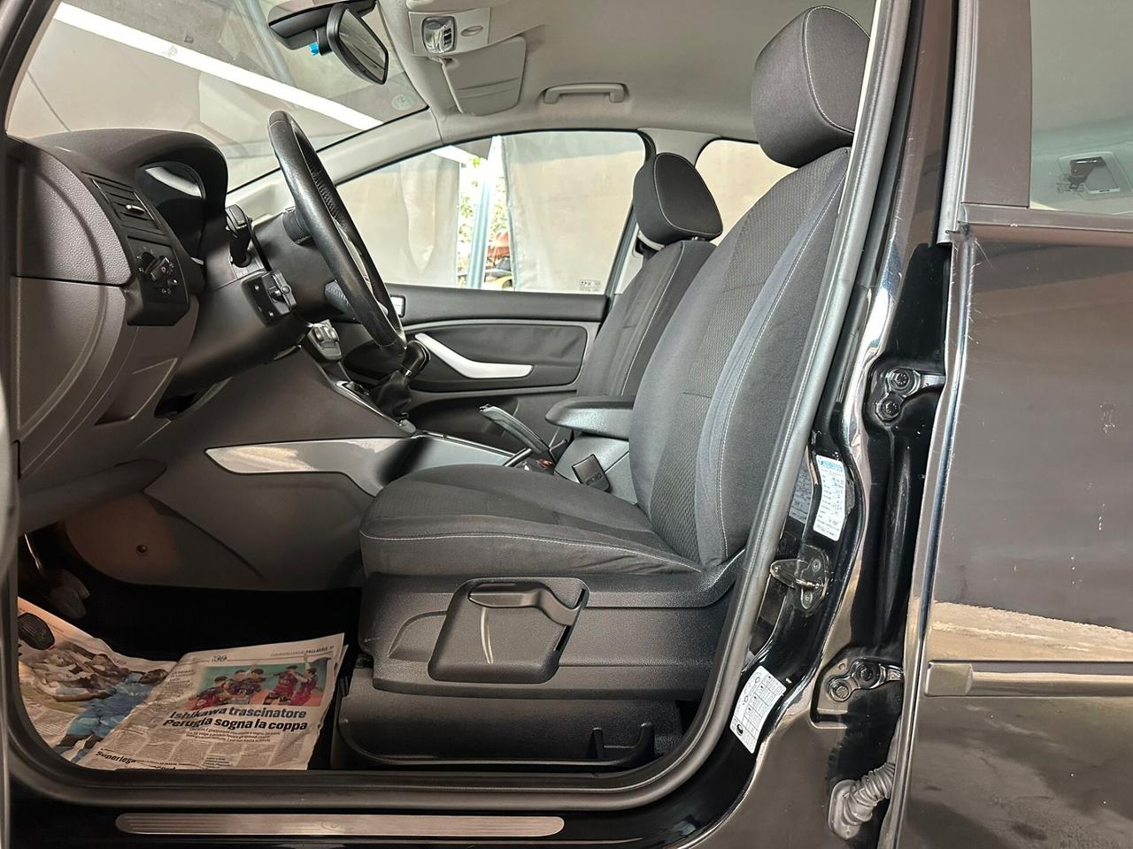 Ford C-Max 1.6 TDCi 110 CV Titanium DPF