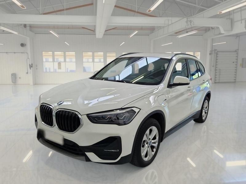 BMW X1 XDRIVE 25E BUSINESS ADVANTAGE AUTOMATICO SUV