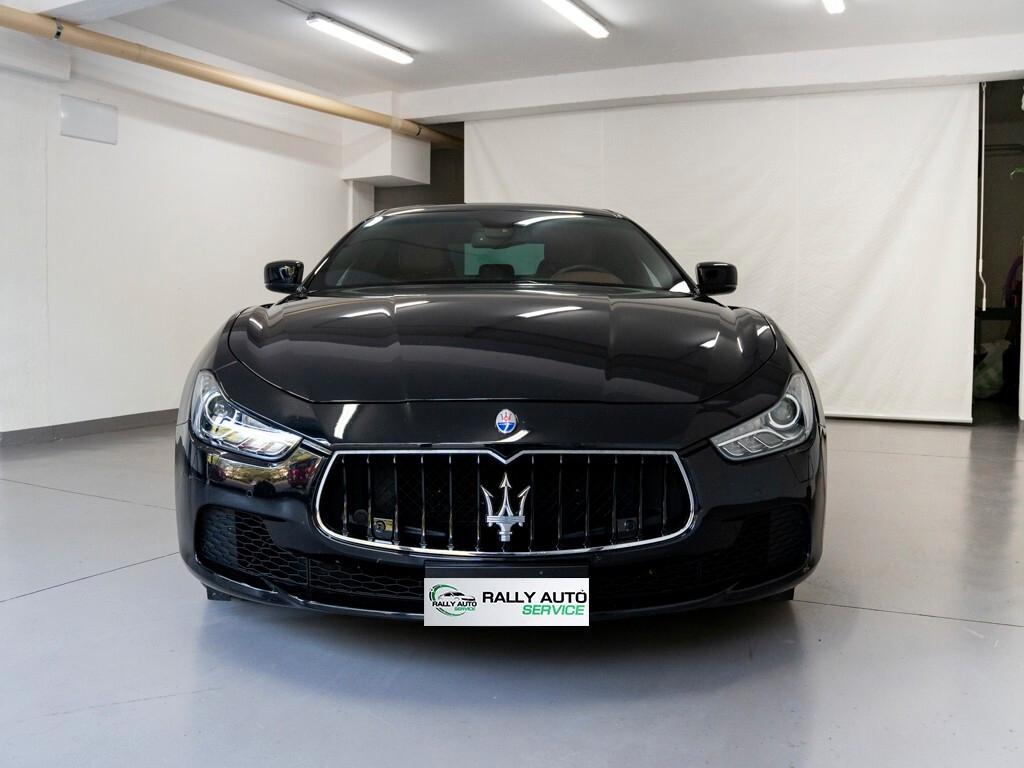 Maserati Ghibli Diesel