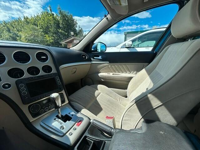 ALFA ROMEO 159 1.9 JTDm 16V Exclusive Q-Tronic