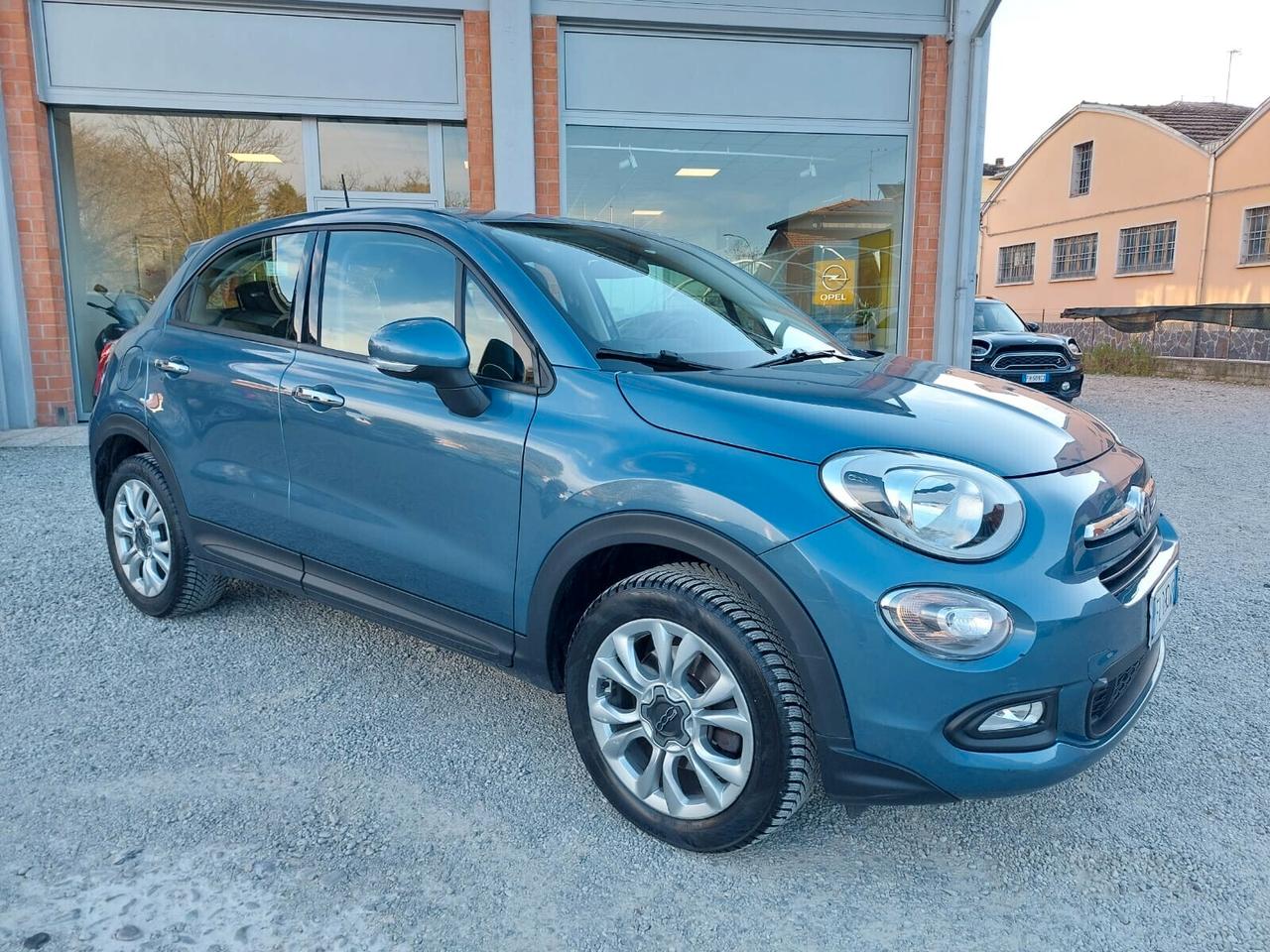 Fiat 500X 1.6 MultiJet 120 CV UNICO PROPRIETARIO