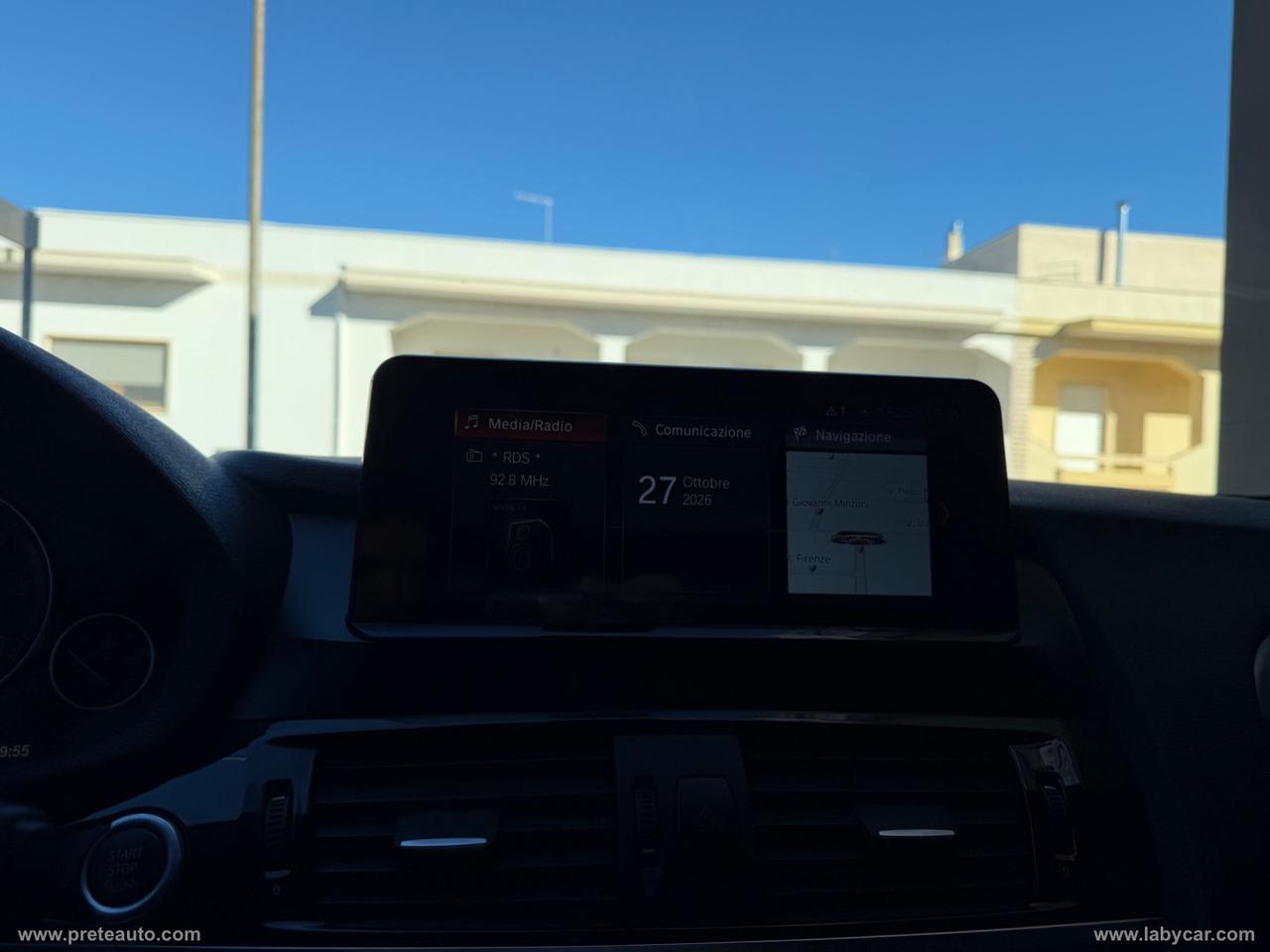 BMW X4 xDrive20d Msport