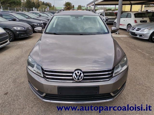 VOLKSWAGEN Passat Var. 1.4 TSI DSG Comfort. EcoFuel