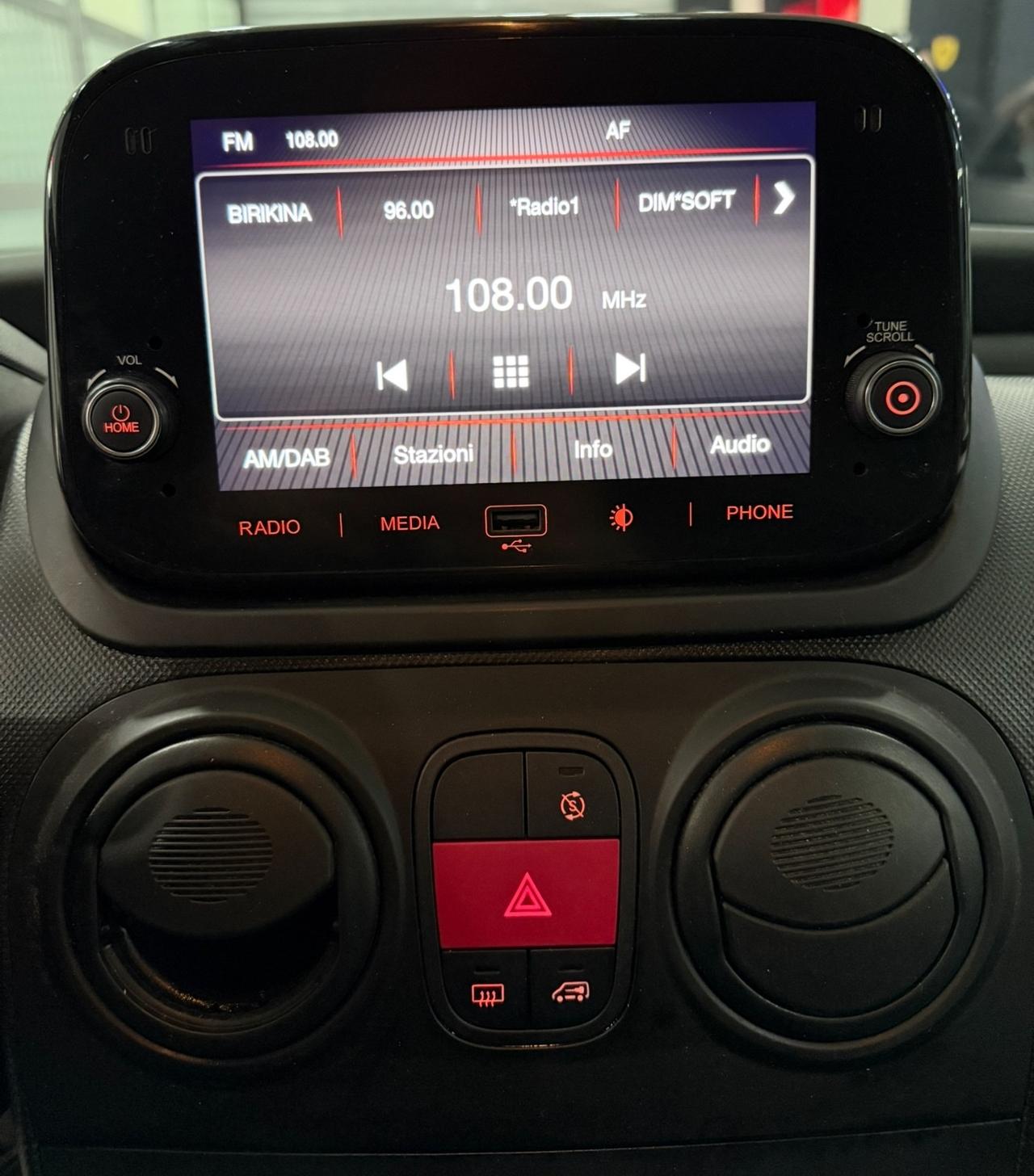 Fiat Fiorino 1.3 MJT 95CV Combinato Adventure