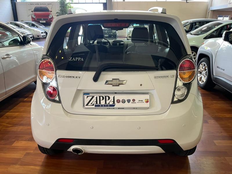 CHEVROLET Spark 1.2 LS GPL Eco Logic