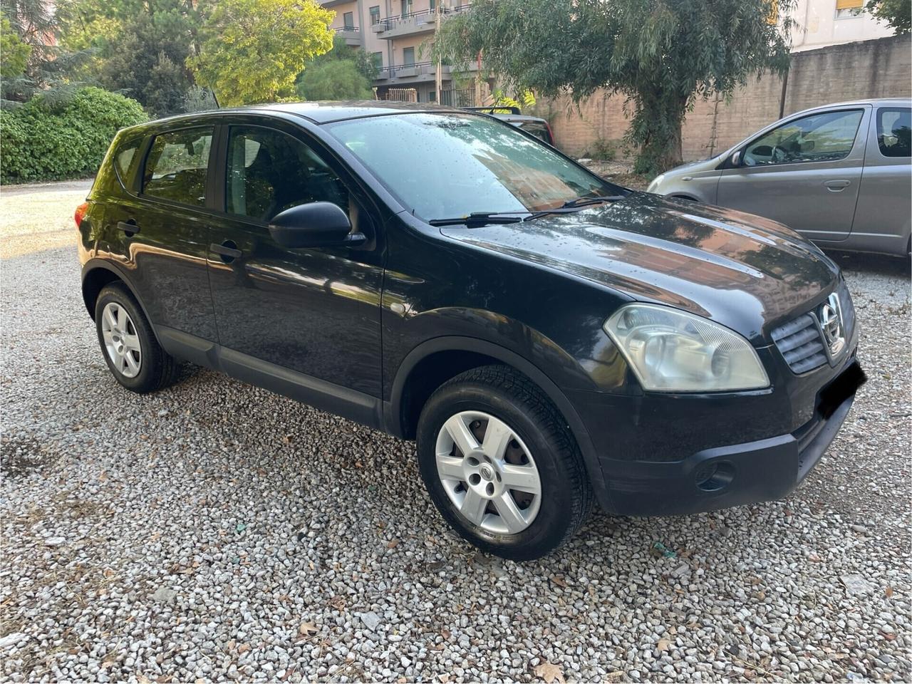 Nissan Qashqai 1.6 16V Visia