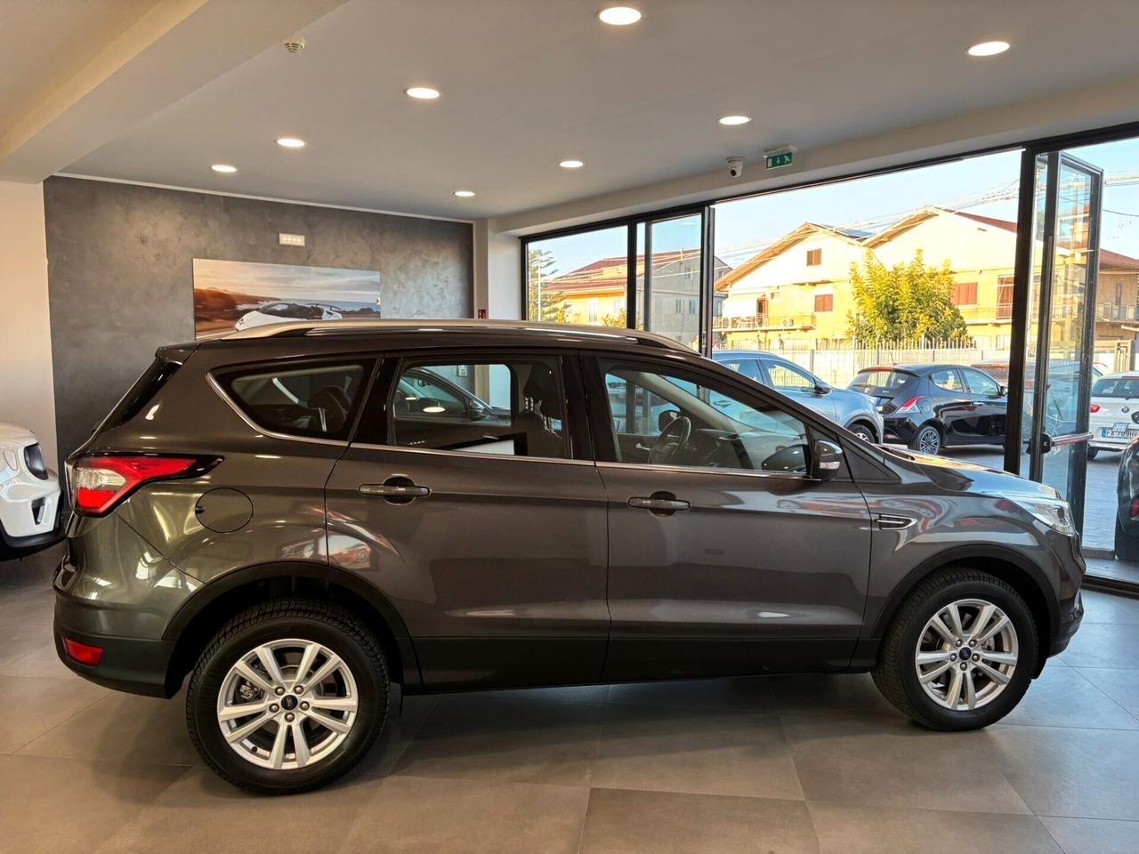 Ford Kuga TDCI