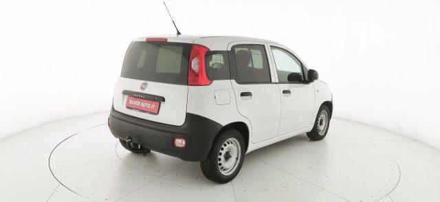 FIAT Panda 1.3 MJT S&S Pop Van 2 posti - GANCIO TRAINO