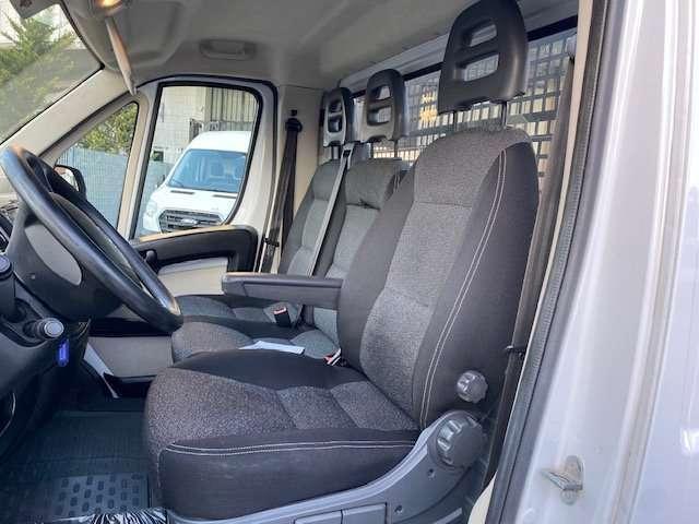Fiat Ducato 34 2.3 MTJ 130 CV CASSONATO 3,20 METRI