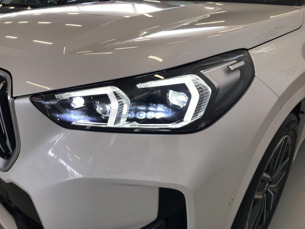 BMW X1 sdrive18d MSport auto