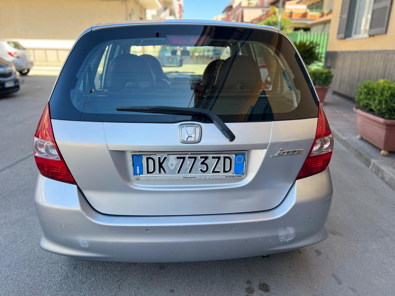 Honda JAZZ 1.4 Benzina/Gpl Anno 2008