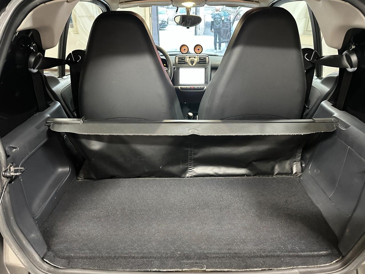 Smart ForTwo 1000 52 kW coupé pulse