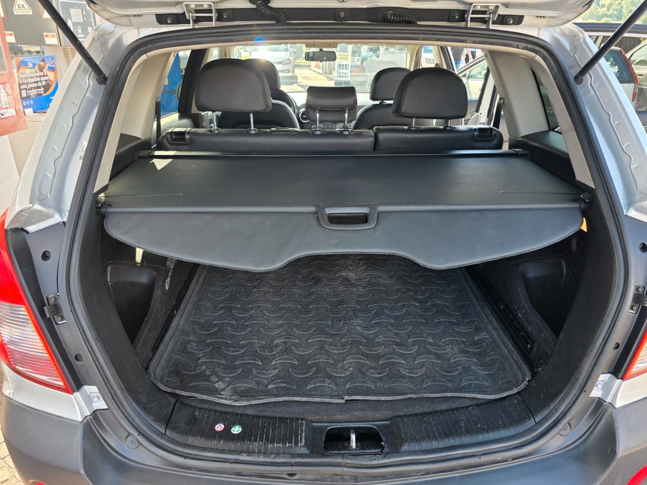 Opel Antara 2.2 CDTI 163CV con 168.000km 4x4