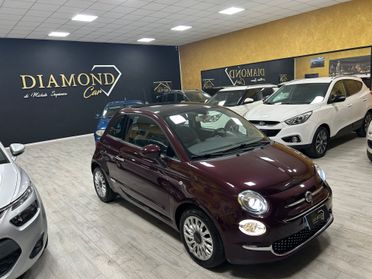 FIAT 500 1.3 Multijet 95 CV Lounge “FULL/TETTO/LED”-2017