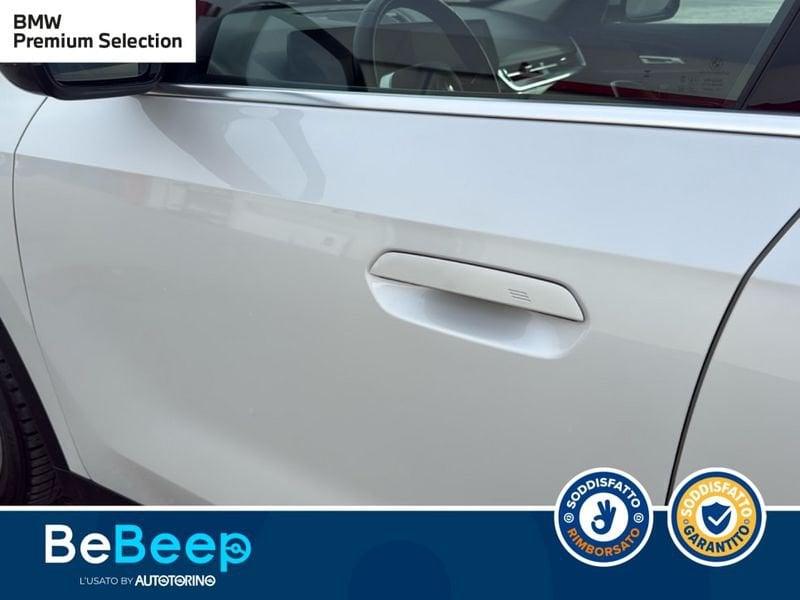 BMW X1 SDRIVE18D X-LINE EDITION BALANCE AUTO