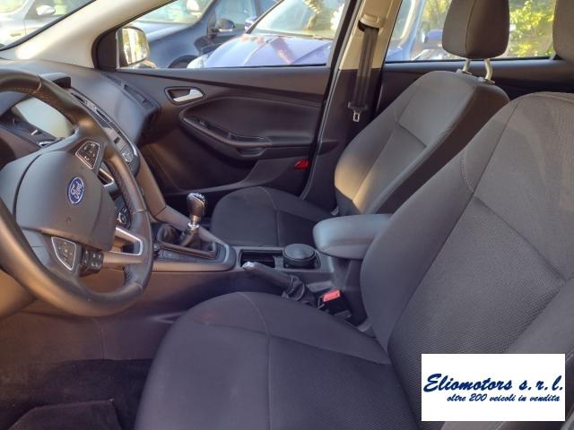 FORD - Focus Station Wagon - 1.5 TDCi 120 CV Start&Stop SW