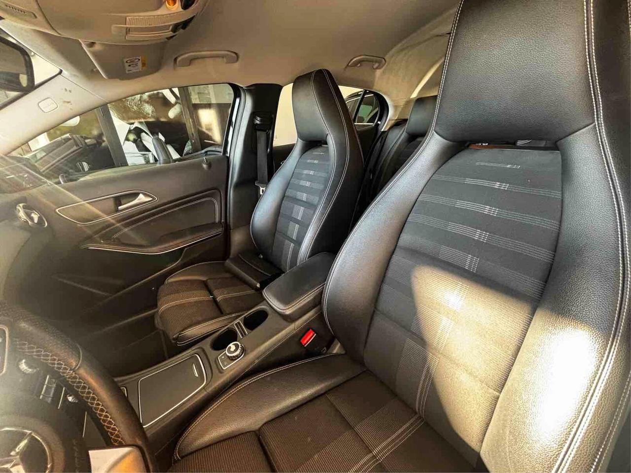 Mercedes-benz GLA 200 d Automatic 4Matic Sport