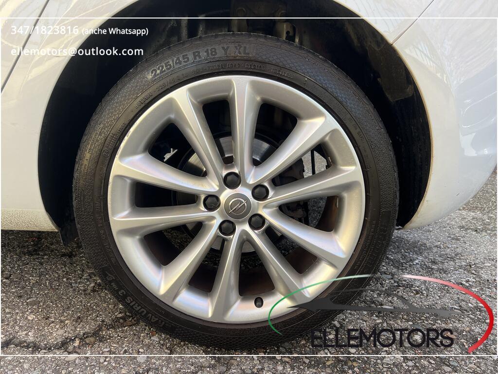 Opel Astra 5 Porte TURBO