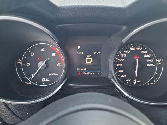 ALFA ROMEO Stelvio 2.2 Turbodiesel 160 CV AT8 RWD Business