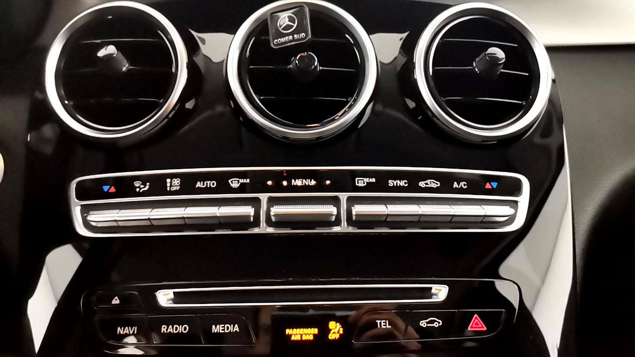 Mercedes-Benz GLC - X253 - GLC 220 d Sport 4matic auto