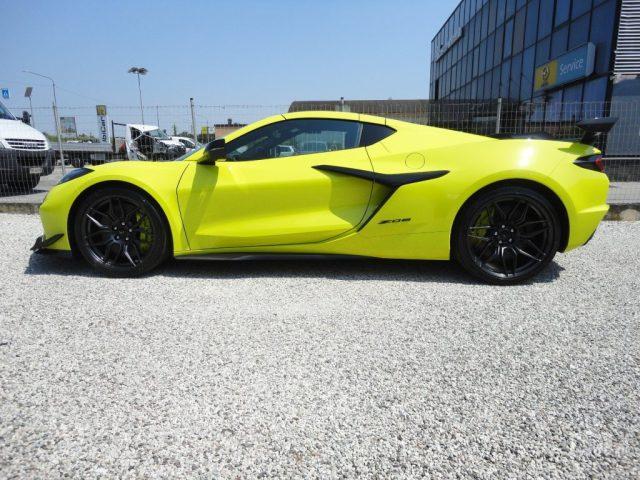 CHEVROLET Corvette C8 Z06 V8 Coupé 3LZ - Pronta
