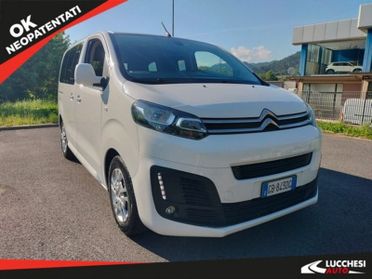 Citroën SpaceTourer BlueHDi 100 S&S XS Business