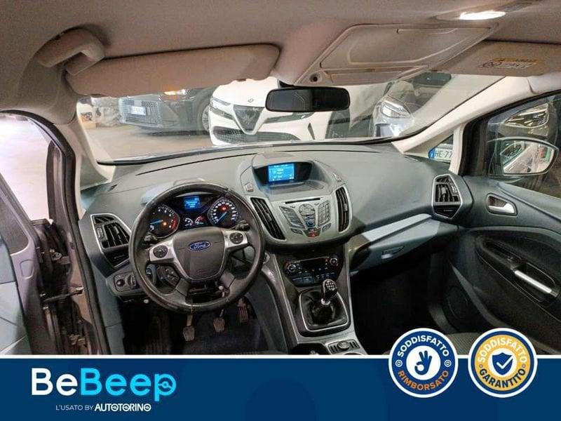 Ford C-Max 1.0 ECOBOOST TITANIUM S&S 125CV