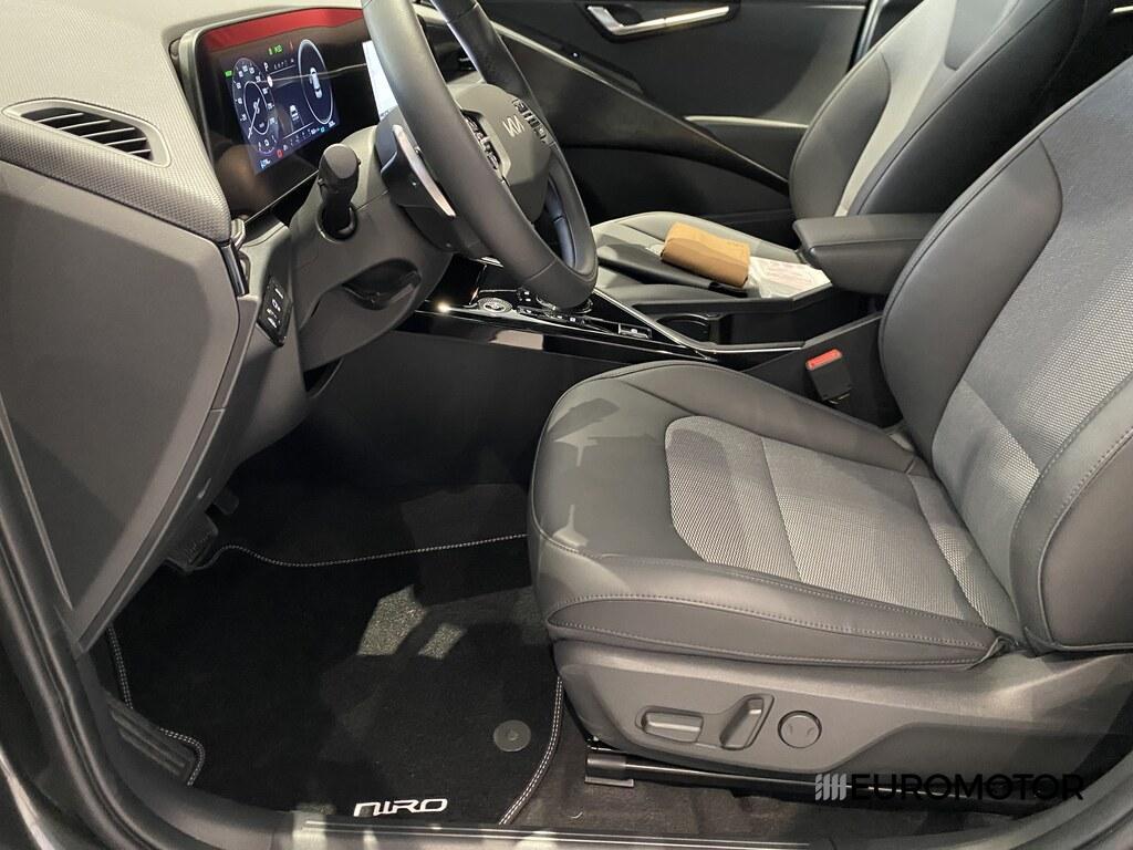 Kia Niro 64,8 kWh Evolution