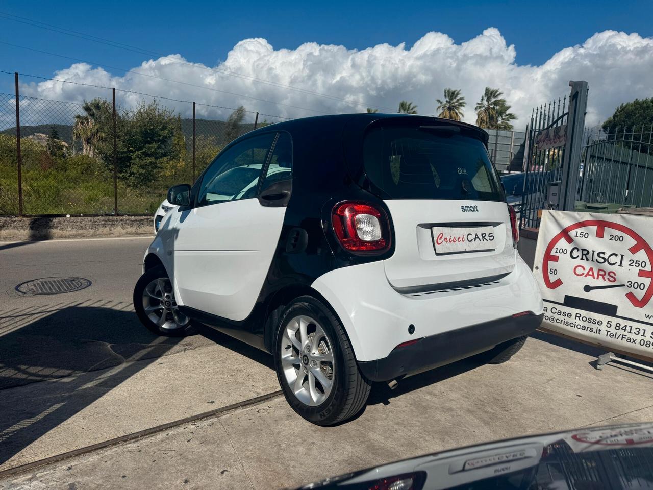 Smart ForTwo 70 1.0 twinamic Youngster