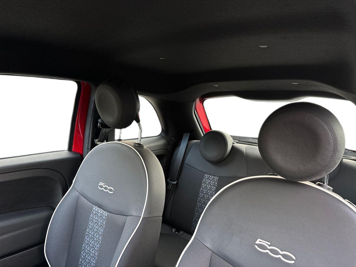 FIAT 500 III 2015 - 500 1.0 hybrid Sport 70cv
