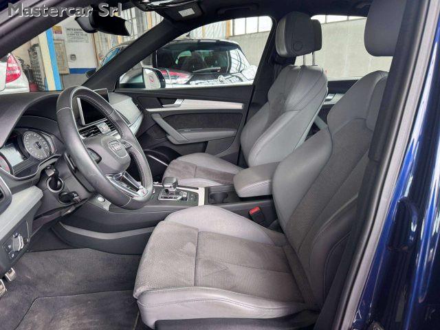 AUDI SQ5 Q5 3.0 tdi mhev quattro 347cv tiptronic - FZ451TF