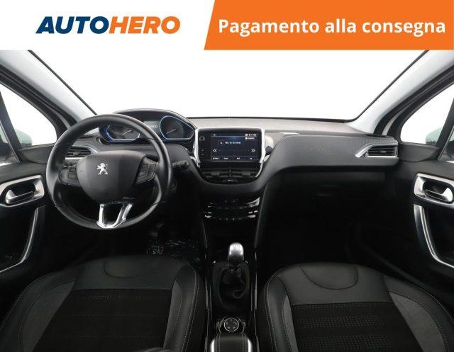 PEUGEOT 2008 1° serie BlueHDi 120 EAT6 S&S Allure