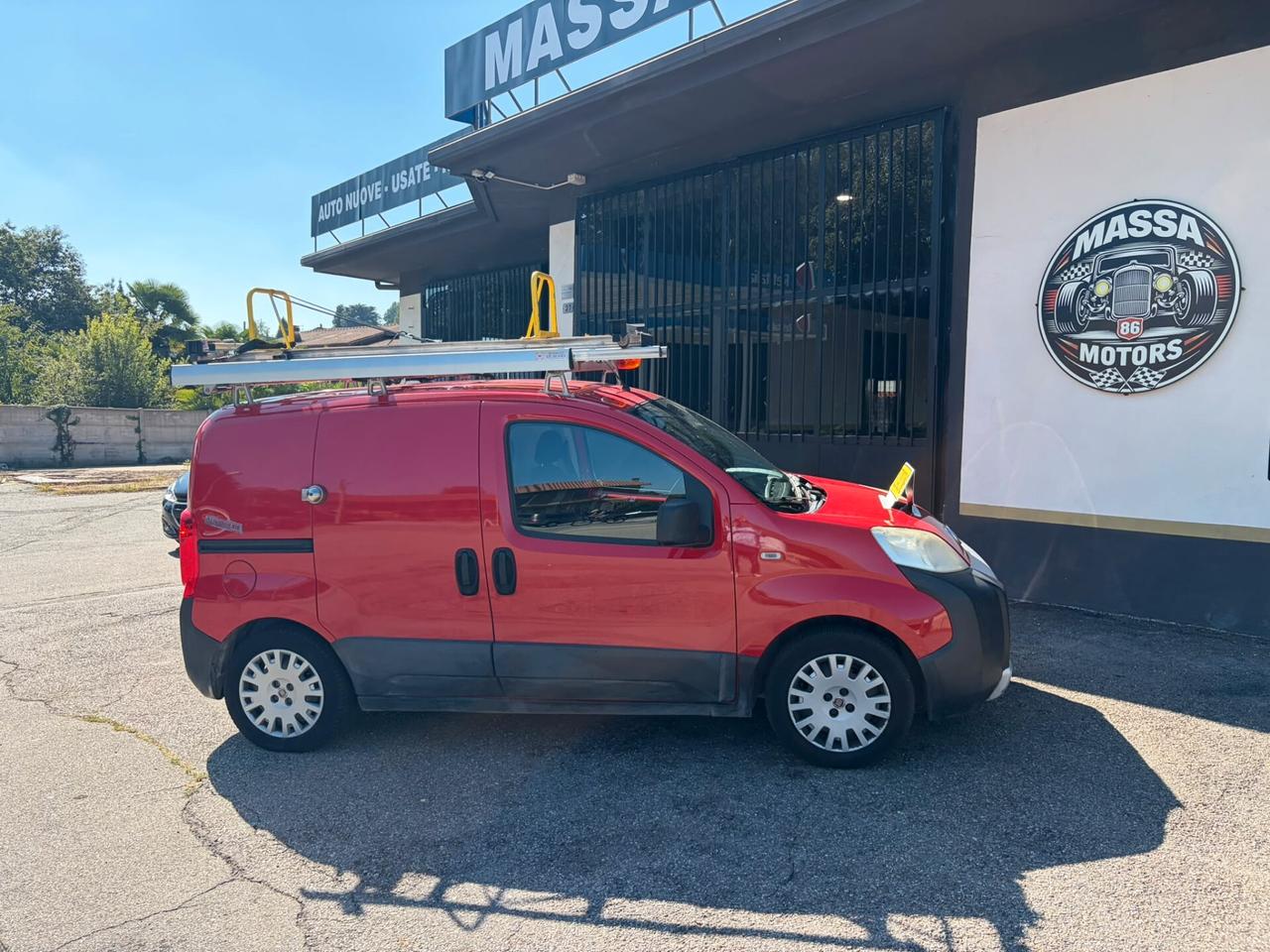 Fiat Fiorino ALLESTIMENTO TELECOM!! IVA DEDUCIBIE!