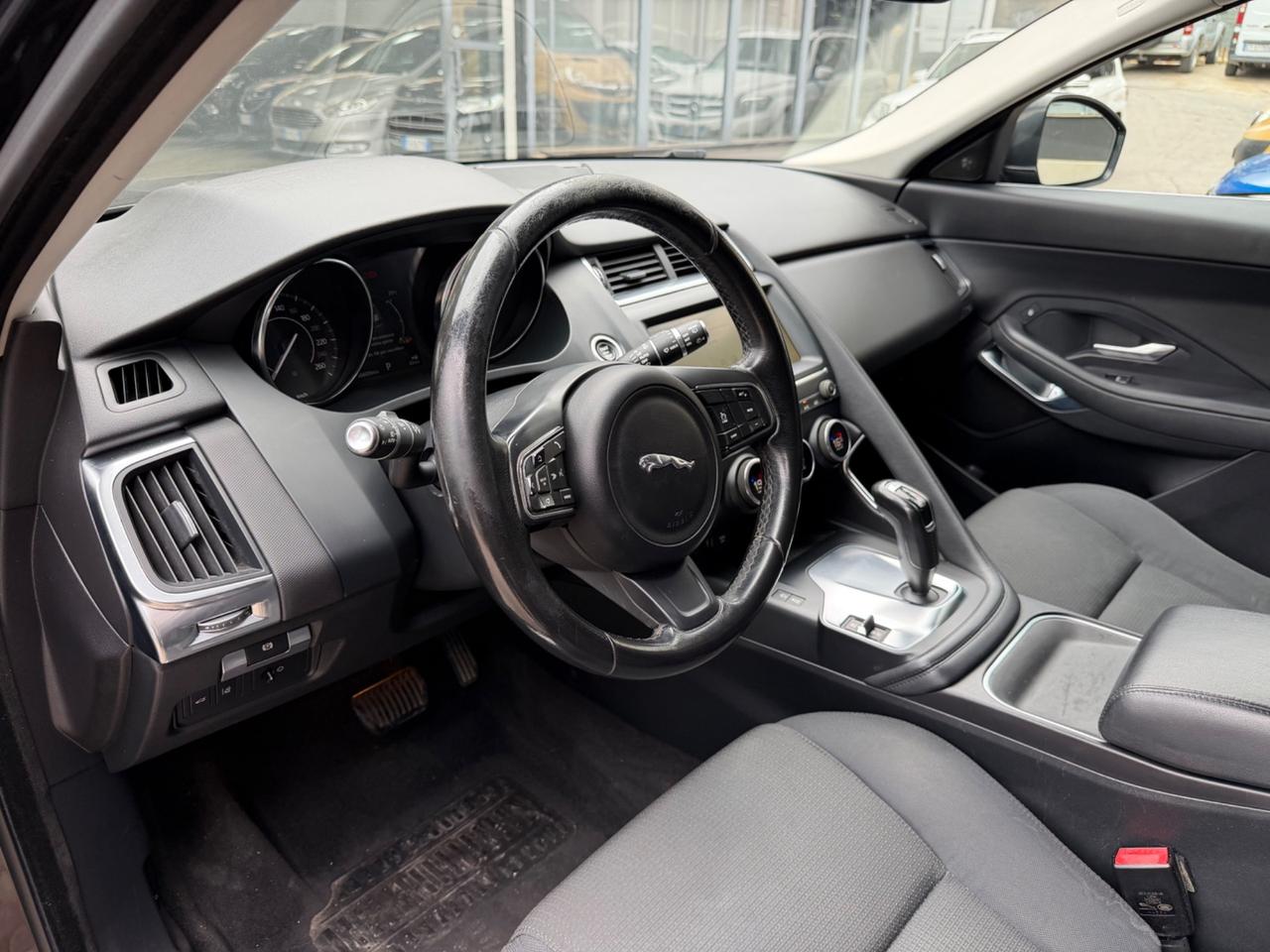 Jaguar E-Pace 2.0D 180 CV AUTOM AWD S 2018